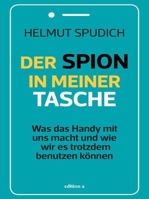 cover image of Der Spion in meiner Tasche